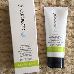 Clear Proof Oil-Free Moisturizer for Acne